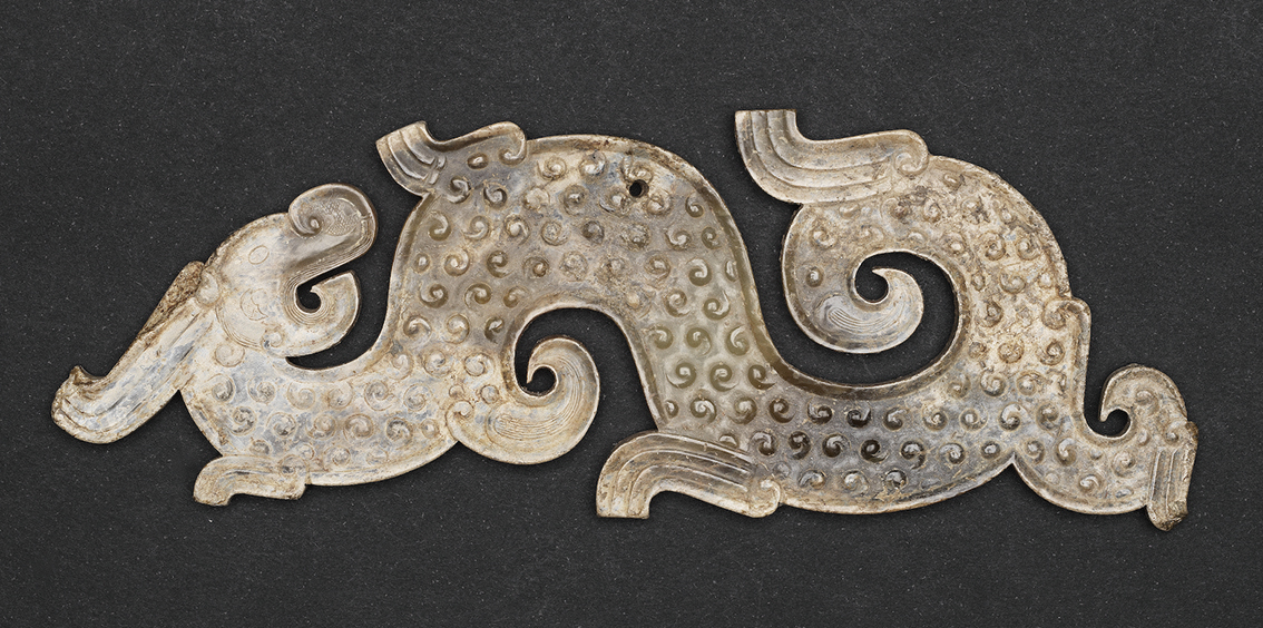 2500年前的玉飾有多時髦？一窺戰國漢代工匠的設計之道