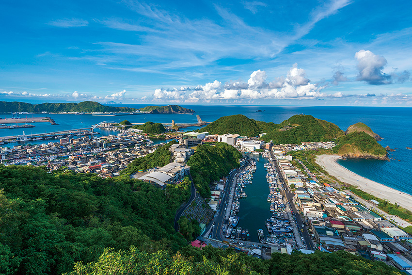 吹海風，逛魚市，南方澳出海遊你體驗過了嗎？