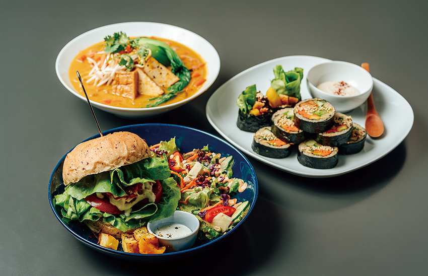 木葉粗食 Mottainai Plant-based Whole Food Café